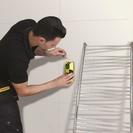 Aparat Stanley FatMax S300  pentru detectat armaturi [2]