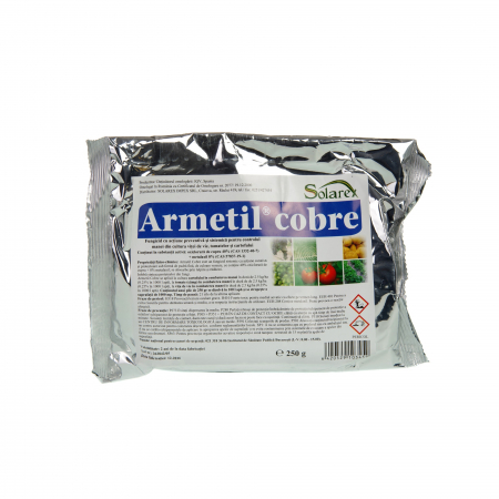 Protectia plantelor - Armetil Cobre 