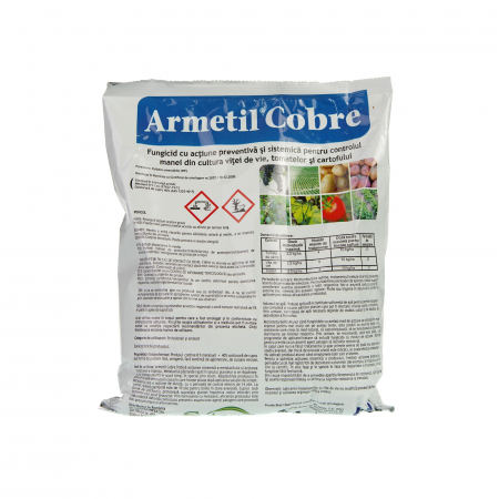 Protectia plantelor - Armetil Cobre 
