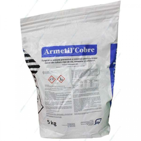 Fungicide - Armetil Cobre 