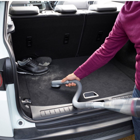 Aspirator auto Black&Decker, NVB12AVA,  12 V DC, accesorii [8]