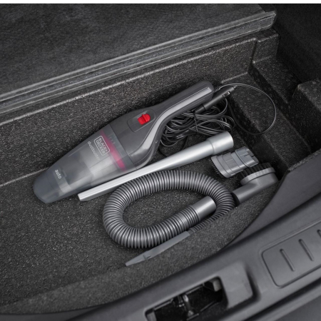 Aspirator auto Black&Decker, NVB12AVA,  12 V DC, accesorii [14]