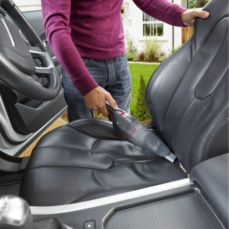 Aspirator auto Black&Decker, NVB12AVA,  12 V DC, accesorii [1]