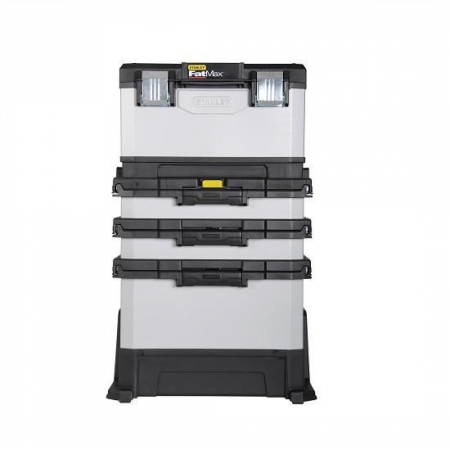 Banc mobil Stanley FatMax, metal-plastic, cu roti, 893X568X389 mm [1]
