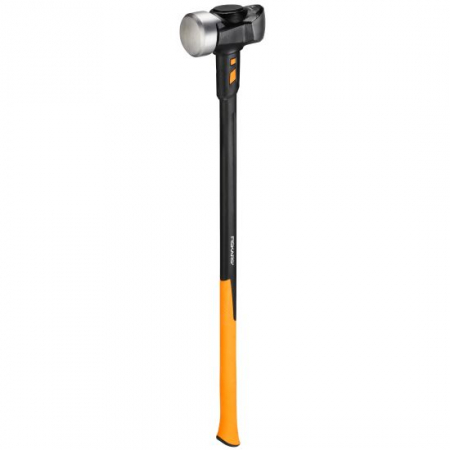 Unelte de mana - Baros Fiskars IsoCore XL, 1020164, 5.67 kg, 92 cm