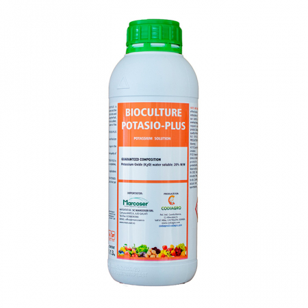 Ingrasaminte - Bioculture - Potasiu Plus