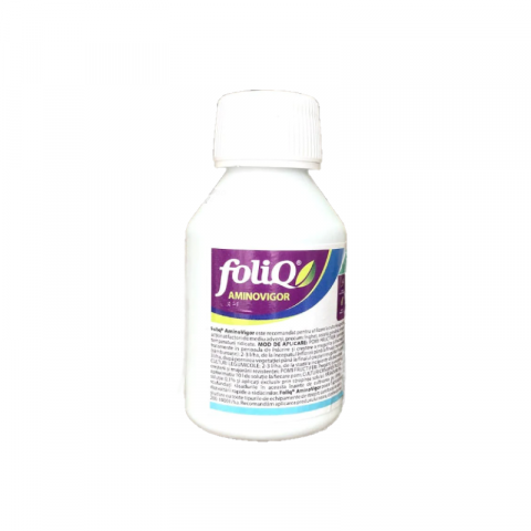 Stimulatori de crestere - Foliq Aminovigor, biostimulator 