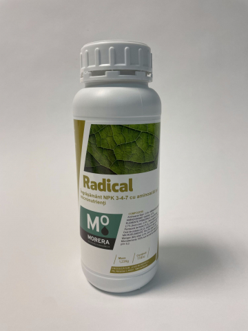Stimulatori de crestere - Biostimulator Radical