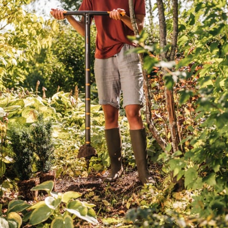 Burghiu de pamant Fiskars QuikDrill M, Ø 150 mm, 1110 mm, 2150 g [7]