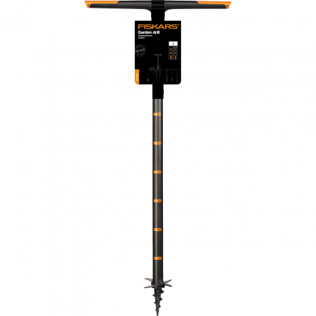 Burghiu de pamant Fiskars QuikDrill S, Ø 100 mm, 1110 mm, 1800 g [6]