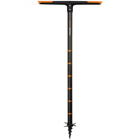 Unelte & Bricolaj - Burghiu de pamant Fiskars QuikDrill S, Ø 100 mm, 1110 mm, 1800 g