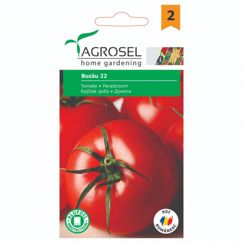 Seminte de Legume - Tomate Buzau 22
