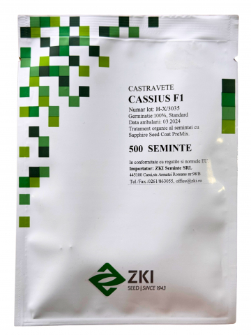 Seminte de castraveti - Cassius F1