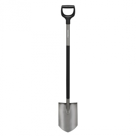 Unelte & Bricolaj - Cazma cu varf ascutit Fiskars Ergonomic, 1066708, 125 cm, 2.0 kg