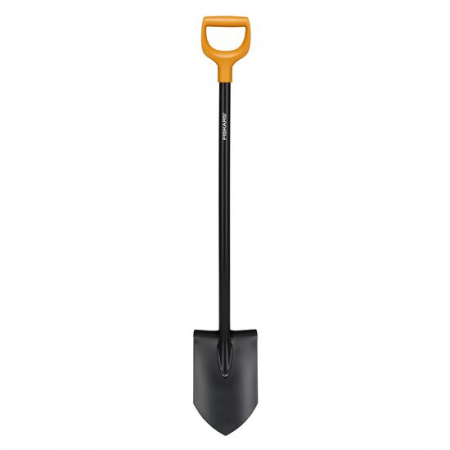 Cazmale - Cazma metalica ascutita Fiskars Solid, 1066716, 117 cm, 1.85 kg