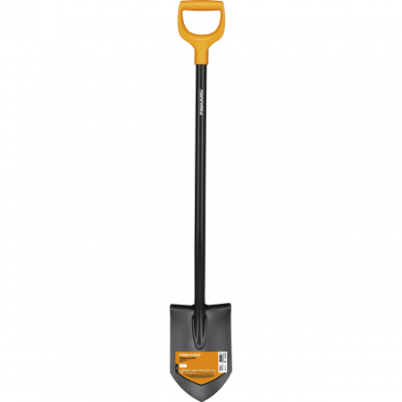 Cazma pentru sapat Fiskars Solid, varf ascutit, 1170 mm, 1640 g [1]