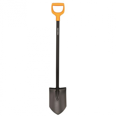 Cazmale - Cazma pentru sapat Fiskars Solid, varf ascutit, 1170 mm, 1640 g