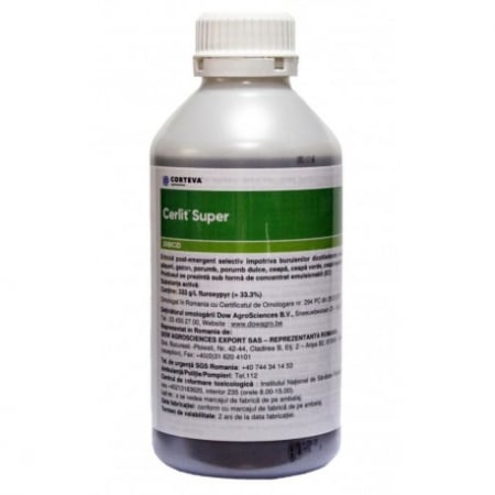 Erbicide - Cerlit Super 