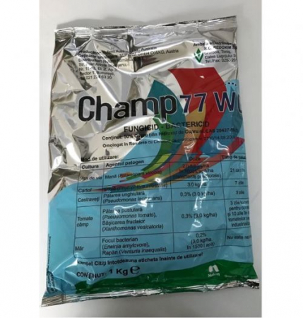 Fungicide - Champ 77 WG