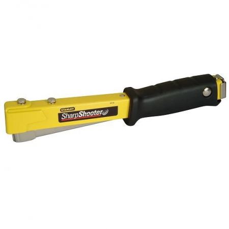 Unelte de mana - Ciocan batut capse tapiterie Tip G, Stanley SharpShooter