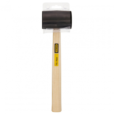 Ciocan cu cap de cauciuc Stanley, 1-51-104 , 510 g [2]