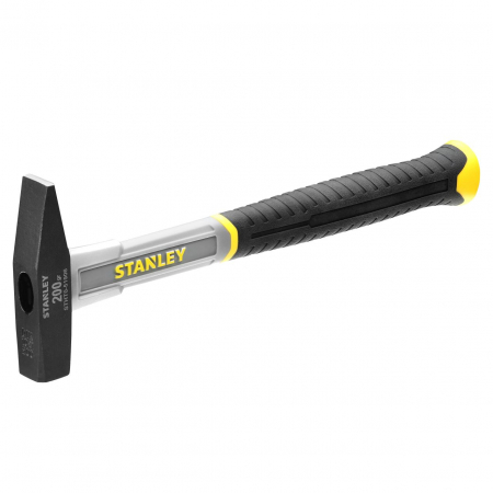 Ciocan cu maner din fibra de sticla Stanley, STHT0-51906, 200 g [1]