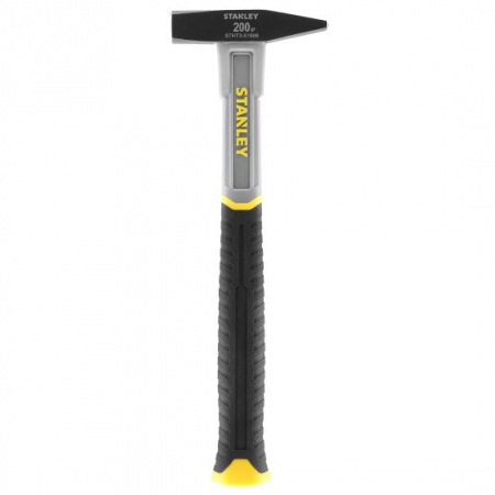 Unelte & Bricolaj - Ciocan cu maner din fibra de sticla Stanley, STHT0-51906, 200 g