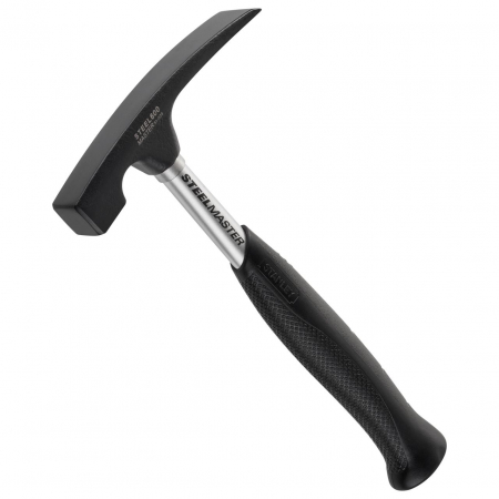 Ciocan cu maner metalic Stanley Maxsteel pentru zidarie , 1-51-039, 300 mm, 500 g [2]