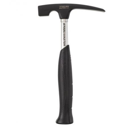 Unelte & Bricolaj - Ciocan cu maner metalic Stanley Maxsteel pentru zidarie , 1-51-039, 300 mm, 500 g