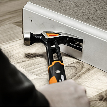 Ciocan curbat Fiskars IsoCore L, 1027203,  907 g, 340 mm [2]