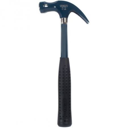 Unelte & Bricolaj - Ciocan pentru dulgheri Stanley Blue Strike, 1-51-488, 450 g