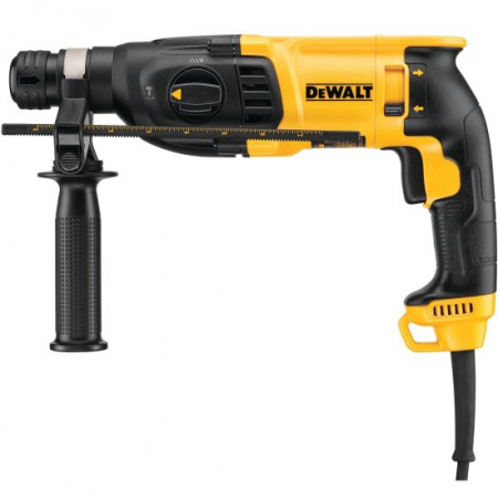 Ciocan rotopercutor DeWalt SDS-PLUS, D25133K-QS 3 moduri 800 W [0]