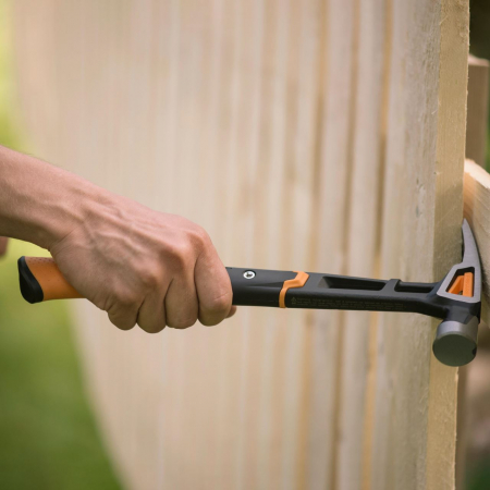 Ciocan universal Fiskars IsoCore L, 156001, 600 g, 35 cm [8]