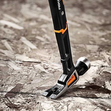 Ciocan universal Fiskars IsoCore L, 156001, 600 g, 35 cm [15]