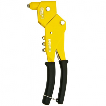 Unelte & Bricolaj - Cleste cu cap rotativ pentru tras nituri Stanley, 6-MR77