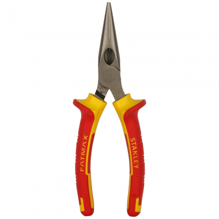 Cleste cu falci lungi electroizolat Stanley Fatmax, 0-84-006, 1000 V 160 mm [1]