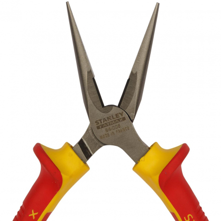 Cleste cu falci lungi electroizolat Stanley Fatmax, 0-84-006, 1000 V 160 mm [7]