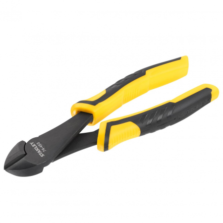 Cleste cu taietura pe diagonala Stanley Control-Grip, STHT0-74455,180 mm [2]