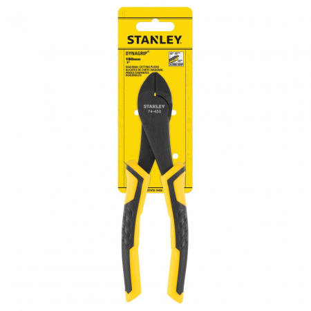 Cleste cu taietura pe diagonala Stanley Control-Grip, STHT0-74455,180 mm [9]