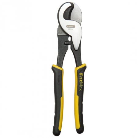 Unelte & Bricolaj - Cleste pentru taiat cabluri Stanley, 0-89-874, 220 mm