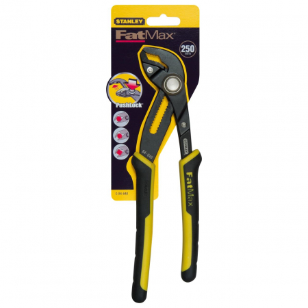 Cleste pentru teava Stanley Fatmax, 0-84-648, 250 mm [5]