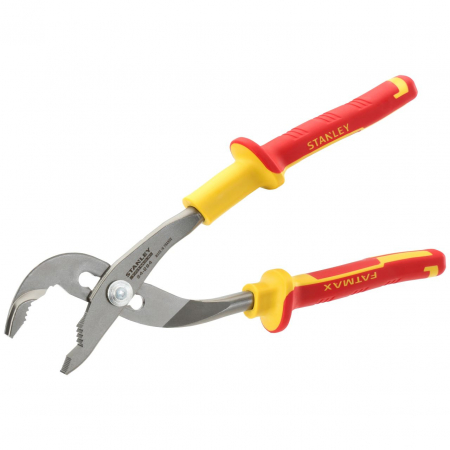 Cleste reglabil (papagal) pentru tevi Stanley Fatmax, 0-84-294, 1000 V 255 mm [1]