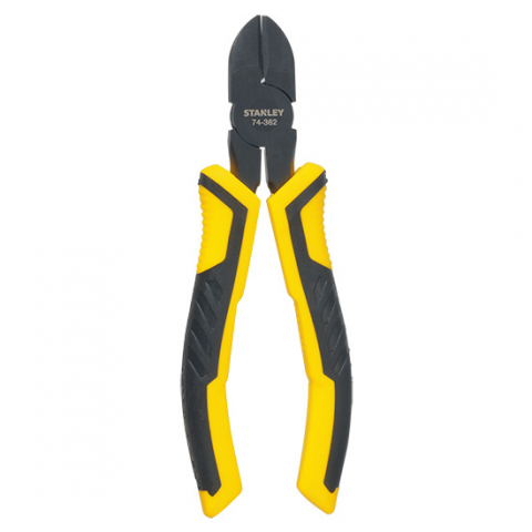 Unelte & Bricolaj - Cleste Stanley cu taietura diagonala, STHT0-74362, 150 mm