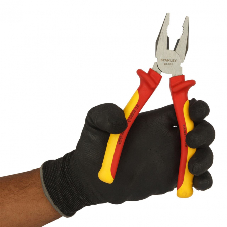 Cleste universal (patent) electroizolat Stanley Fatmax, 0-84-001, 1000V 185 mm [9]