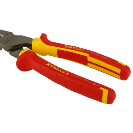 Cleste universal (patent) electroizolat Stanley Fatmax, 0-84-002, 1000 V 200 mm [5]