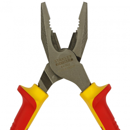 Cleste universal (patent) electroizolat Stanley Fatmax, 0-84-002, 1000 V 200 mm [3]