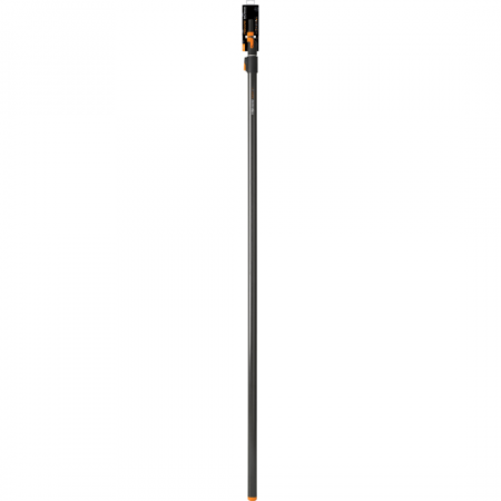 Accesorii pentru gradina - Coada telescopica Grafit Fiskars QuikFit L, 2280 - 4000 mm, 1550 g