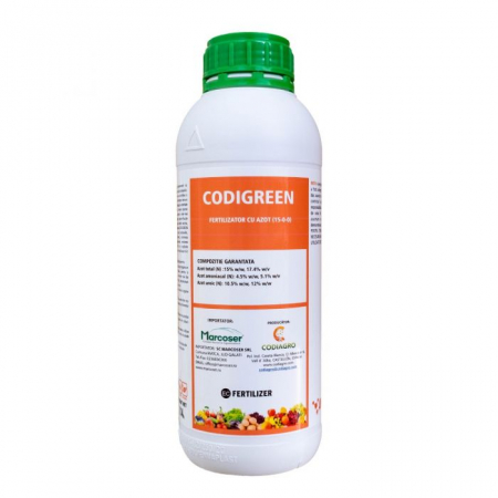 Agronutrienti - Codigreen