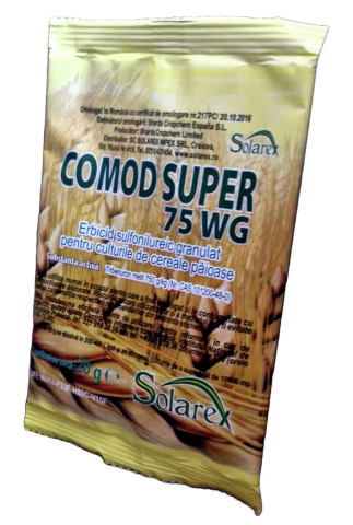 Erbicide - Comod Super 75WG
