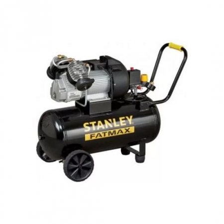 Unelte & Bricolaj - Compresor Stanley Fatmax DV2 400/10/50 50L